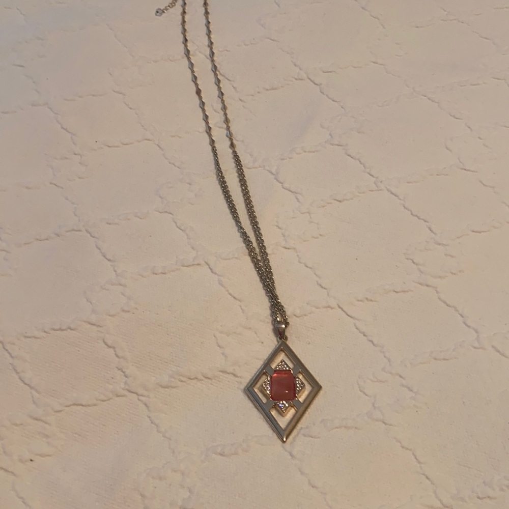 WHBM necklace